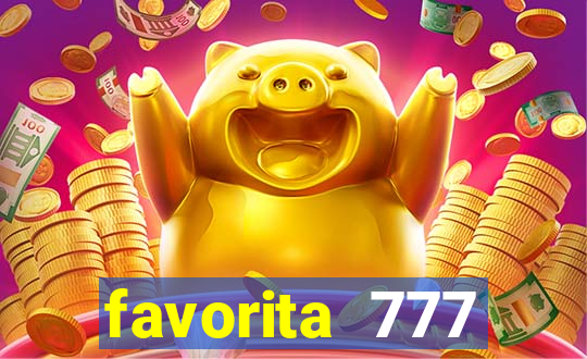 favorita 777 plataforma login